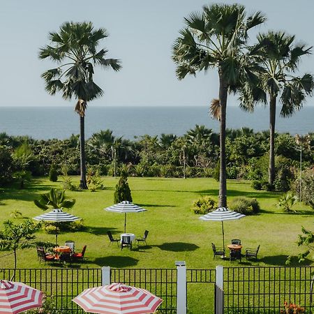 Harmony Resort Boutique Hotel Banjul Buitenkant foto