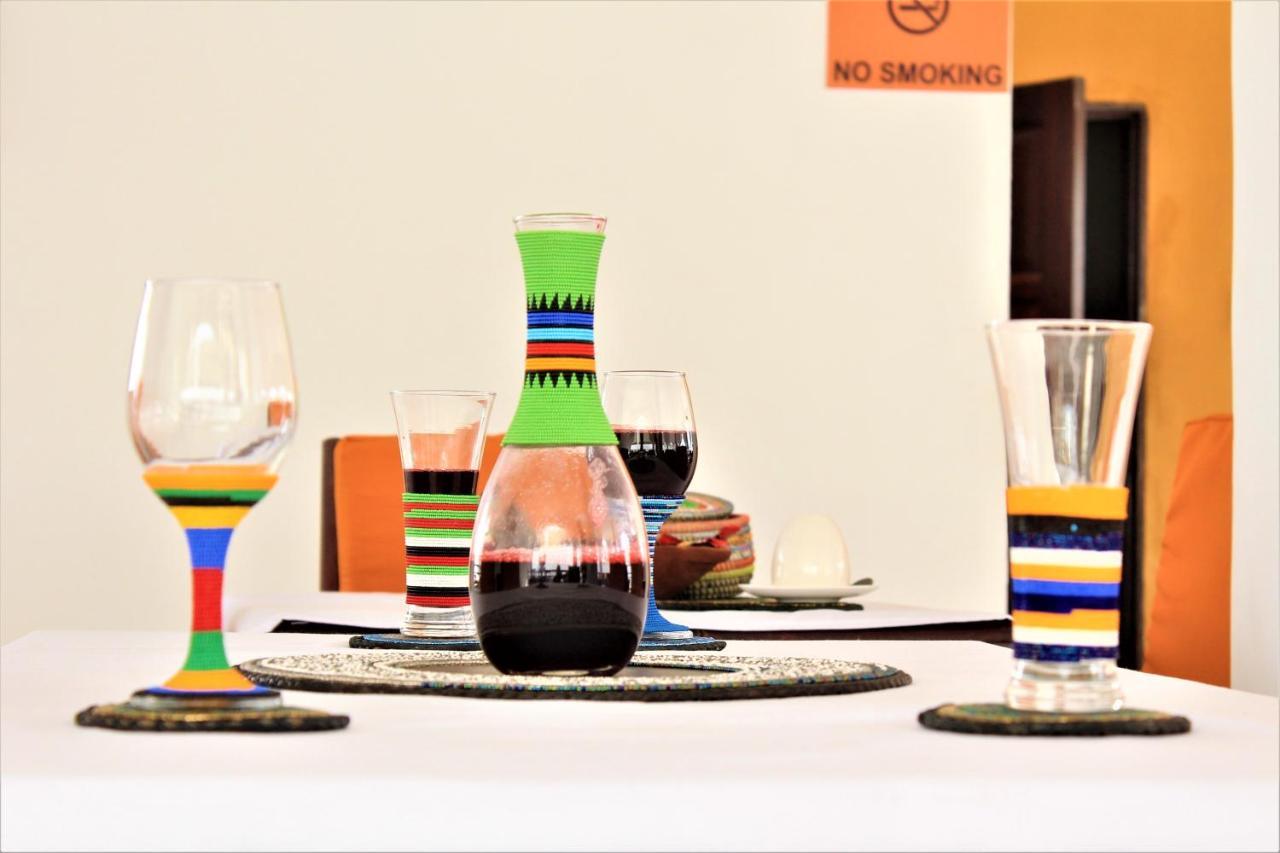 Harmony Resort Boutique Hotel Banjul Buitenkant foto