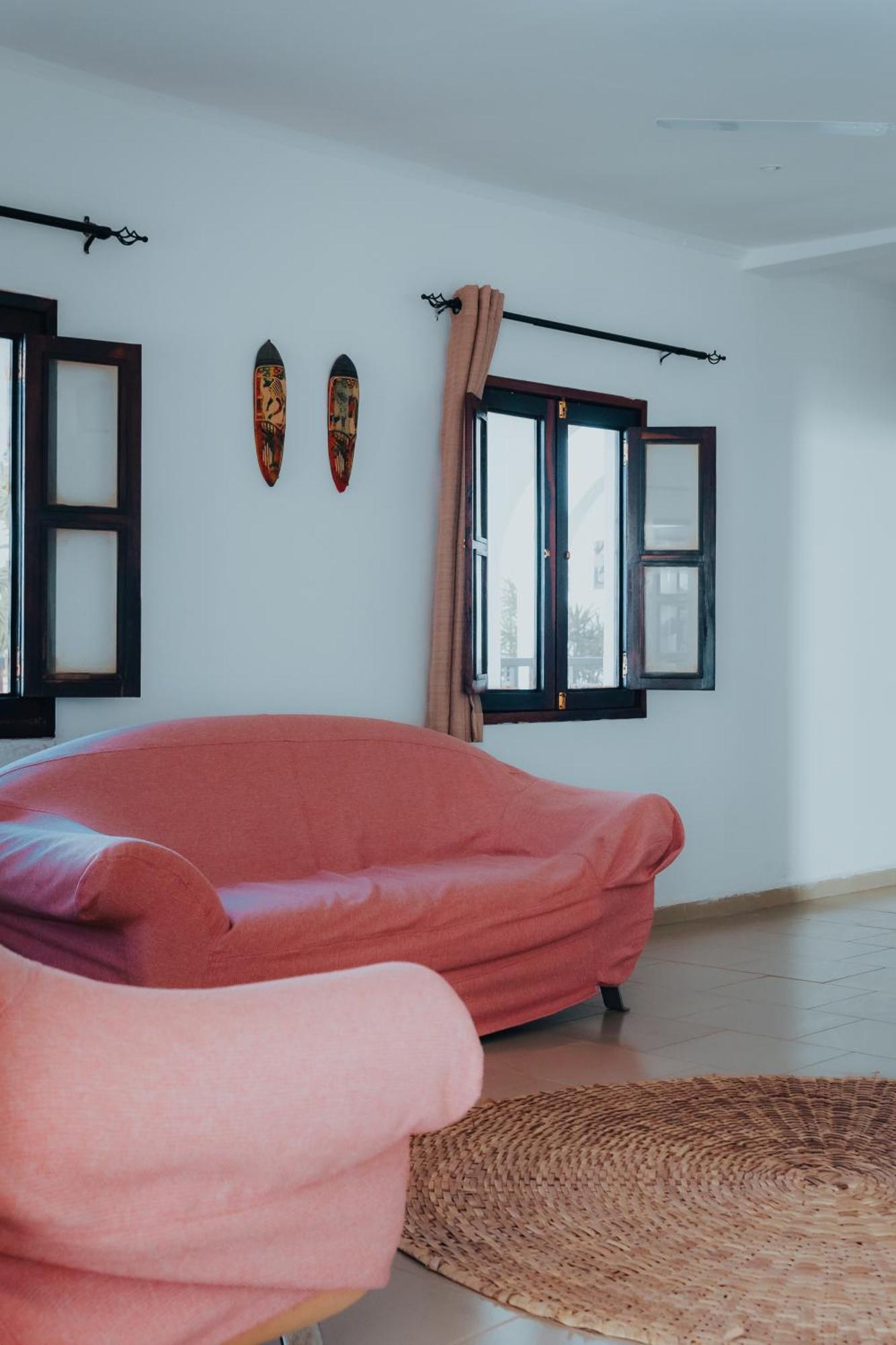 Harmony Resort Boutique Hotel Banjul Buitenkant foto